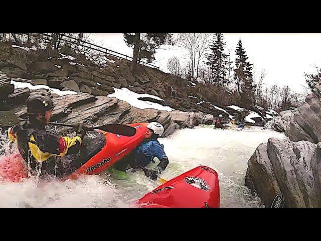 KAYAK FAILS BEST OF - Beaters for All Reel 2021