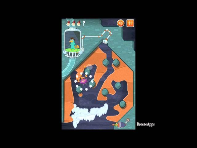 Where's my Perry 1-15 Pool Party Walkthrough (An Agent I can Trust Mission 1)