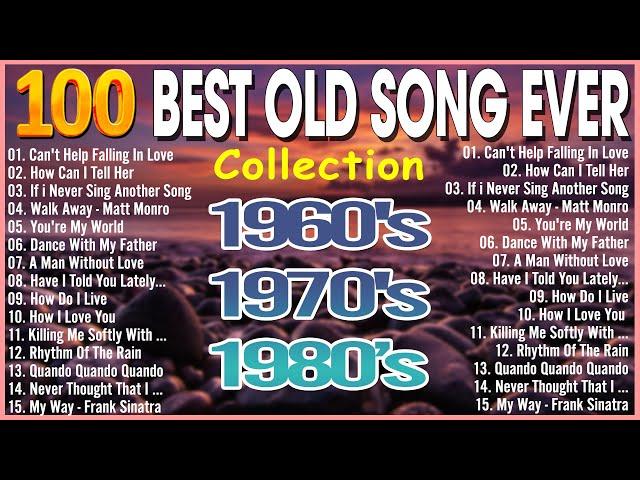 Elvis Presley,Lobo,Frank Sinatra,Eric Clapton,Matt Monro Oldies Music Store Greatest Hits V3