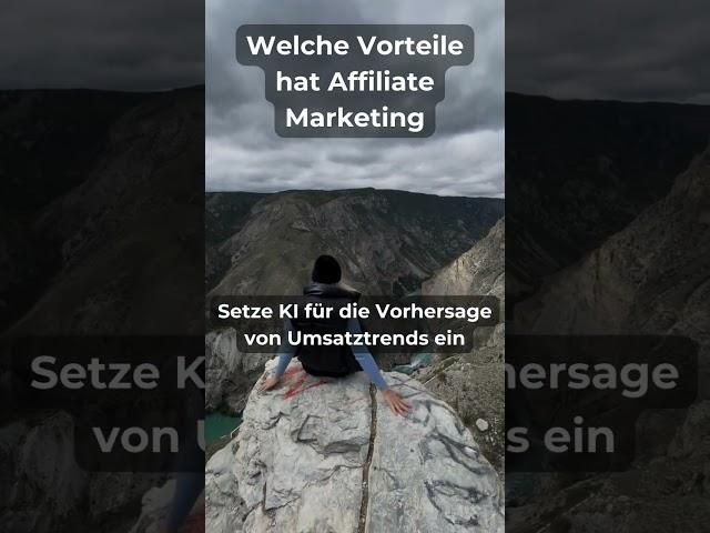 Affiliate-Marketing und Umsatz. #affiliatemarketing #finanziellefreiheit #onlinemarketing #erfolg