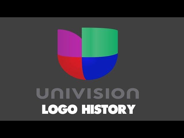 Univision Logo/Promo History (#213)