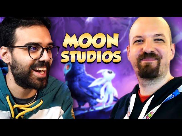 MOON STUDIOS: quando i VIDEOGIOCHI si fondono all'ARTE | Intervista con Dario Moccia