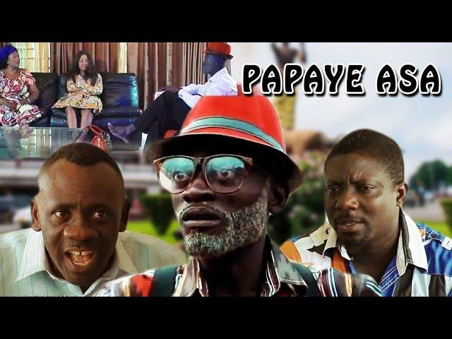 PAPAYE ASA| Dangerous Trust (Lilwin, Akrobeto, Bill Asamoah) - Ghanaian Kumawood Movie