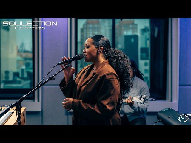 Alex Isley – Soulection Live Sessions