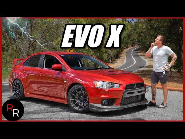 The Truth About The EVO X* Should You Buy One?