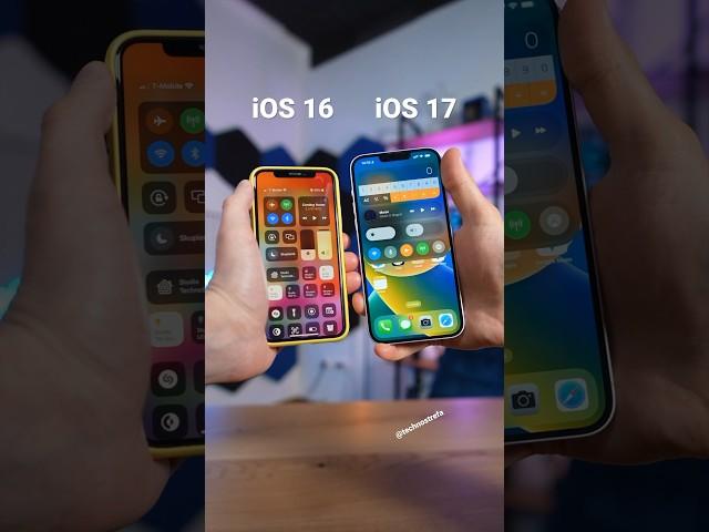 iOS 17 Concept