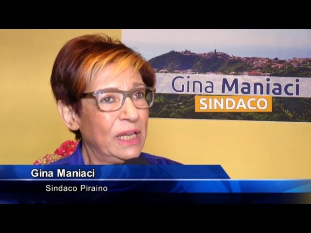 Pirainom, Gina Maniaci ci riprova