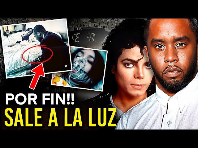 URGENTE!!! TIENES que VER ESTO ANTES de que YOUTUBE LO BORRE - ¿DIDDY MATÓ A MICHAEL JACKSON?