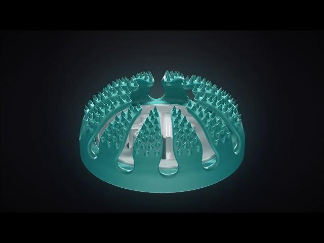 TickleFlex 3D Product Reveal Animation