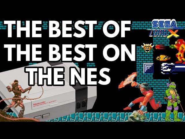 The Best of the Best on the Nintendo Entertainment System