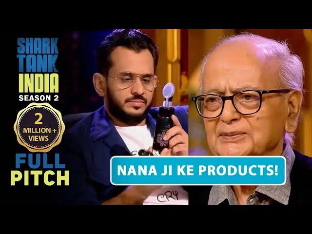 "560 Crores" की Valuation सुनकर Sharks हो गए Shocked | Shark Tank India Season 2 | Full Pitch