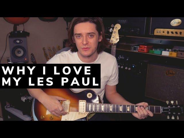 Episode 21 - The Story of My Les Paul