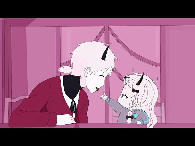 FNF Anime| Rasazy and Selever cute Animation