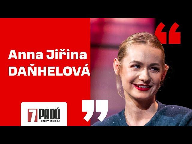 2. Anna Jiřina Daňhelová (29. 10. 2024, Praha)