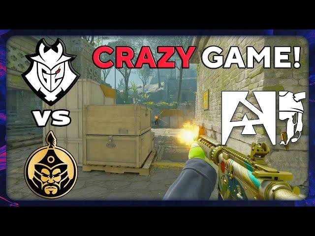 WINNER TO PLAYOFFS! TheMongolz vs G2 - Official Highlights - BLAST Austin Major 2025 Stage 3