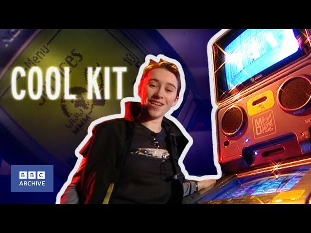 2000: The COOLEST New AUDIO Kit | Tomorrow's World | Retro Tech | BBC Archive