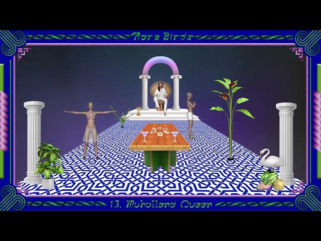 Jonathan Wilson - "Mulholland Queen" [Official Audio]