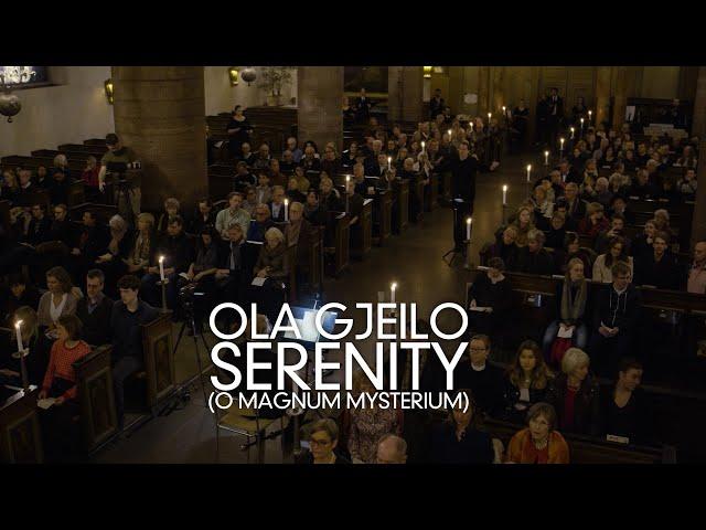 Ola Gjeilo - Serenity (O Magnum Mysterium)