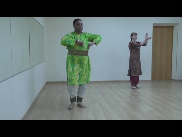 Jhaptal | Kathak Lessons| Chakkardar Paran | Improve your knowledge about  Indian Classical Dance