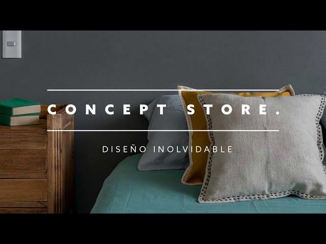 Concept Store. Diseño inolvidable