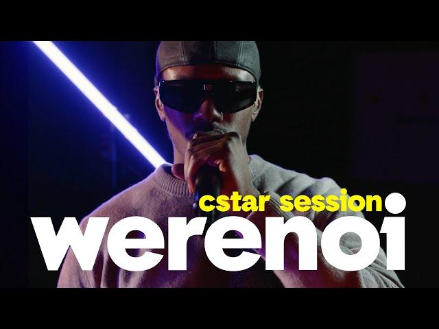 Werenoi - Location / Solitaire / Chemin d'or | CSTAR Session (live)