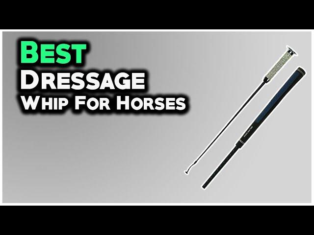 7 Best Dressage Whip For Horses 2022 - Hami Gadgets