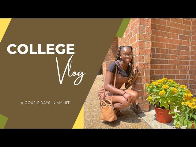 A Couple Days in My Life | Pre Classes Vlog