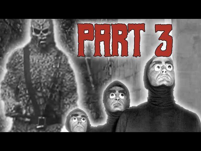 I Watched 50 Bargain Bin Sci-Fi Movies (Part 3)