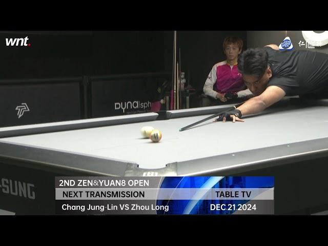 WATCH LIVE | 2024 Zen and Yuan8 Open | WNT Ranking Event