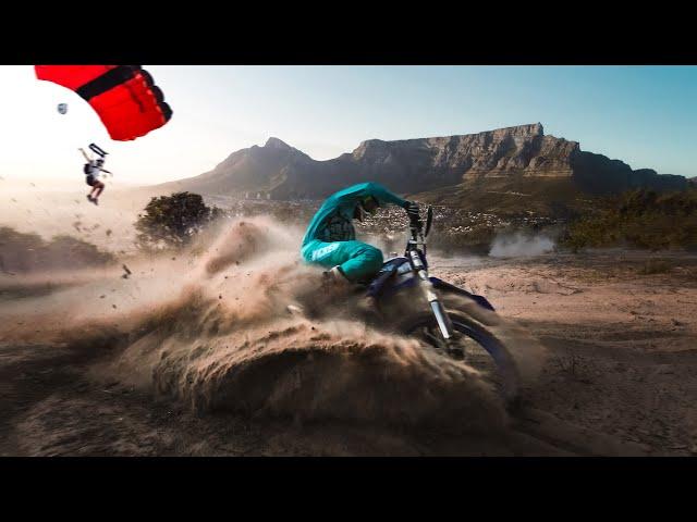 CAPE TOWN UNTAMED | DJI Osmo Action