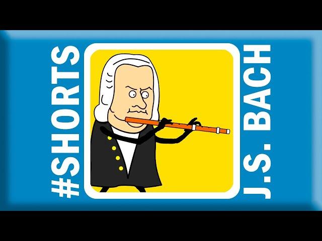 BACH - The best composer ever #Shorts