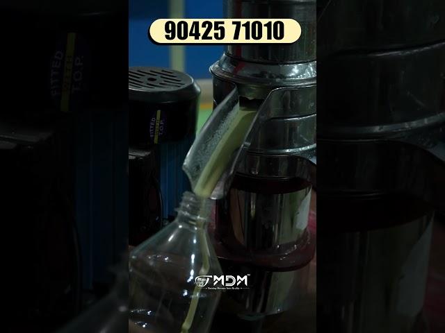 Cream Separator Machine in Action | Easy Milk to Cream Process