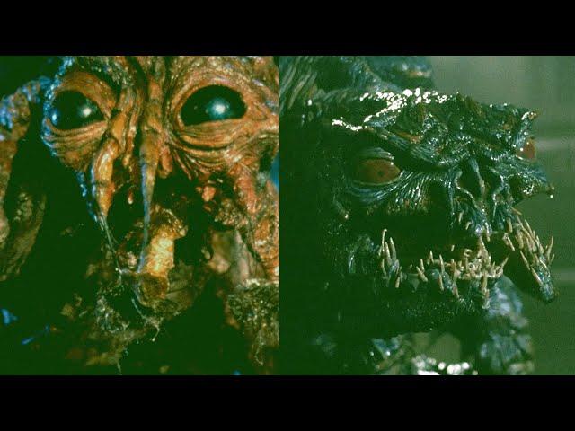 The Fly + The Fly II vintage featurettes