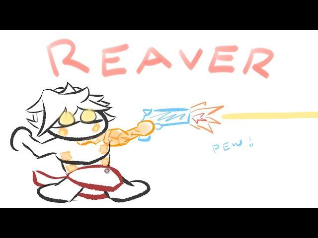 REAVER - The coolest FPS mechanic