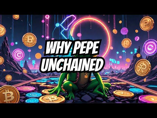 Pepe Unchained: Discover 2024's Hottest Altcoins & Why You Should Invest in Pepe Unchained Now!