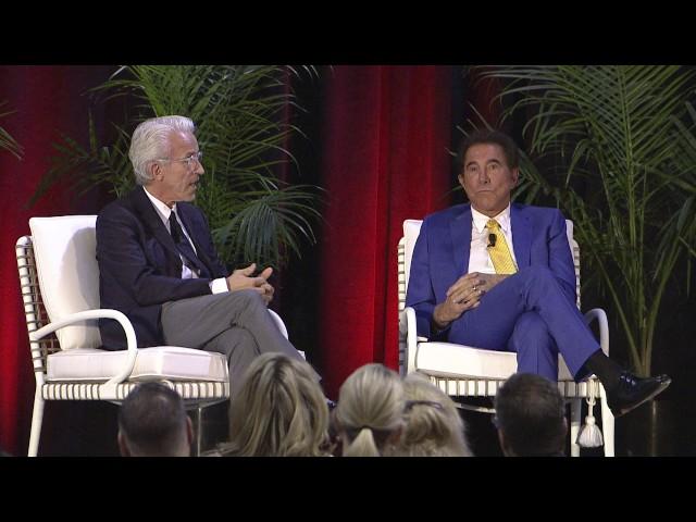 HD Expo 2017 Keynote Session: Roger Thomas and Steve Wynn