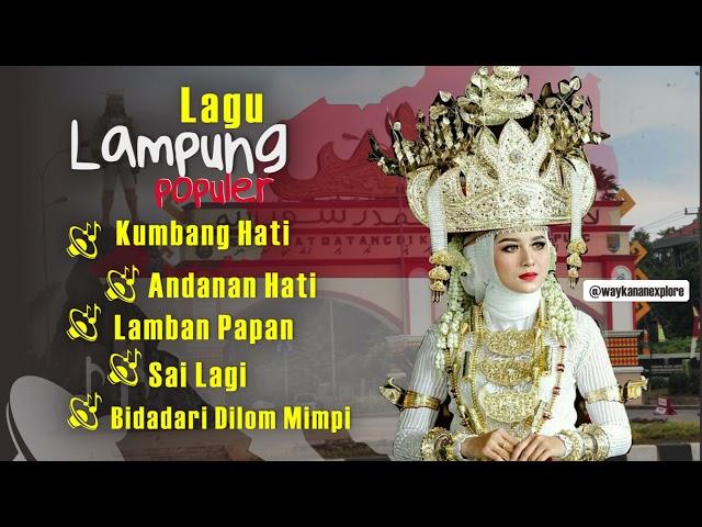 Lagu Lampung Populer 2021