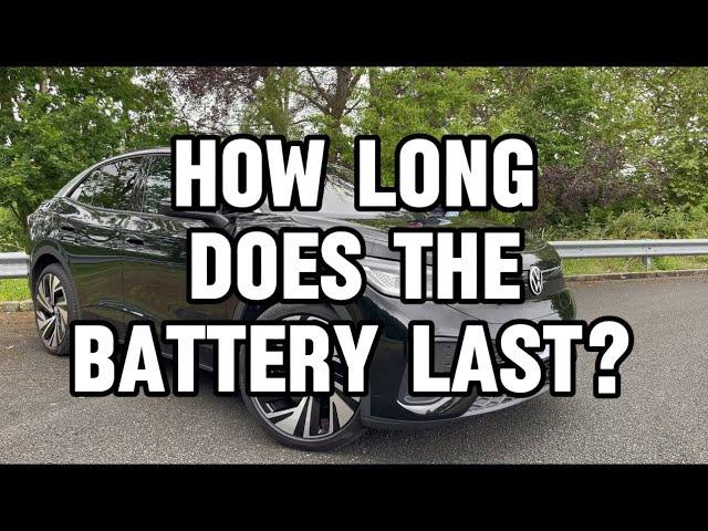 EVs | How long is the batteries life cycle?