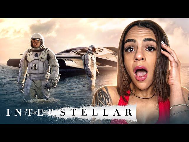 Interstellar (2014)  *First Time Watching* Movie Reaction 