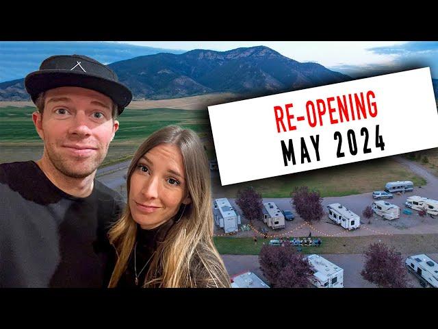 We Have To Shut Down Our RV Park (Here's Why)