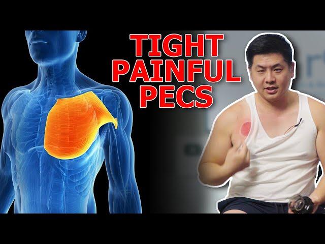 Pec Tightness Fixed at Home | Physical Therapist
