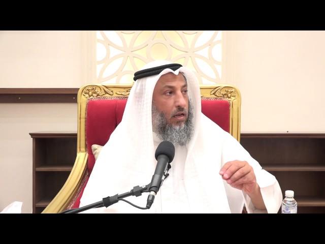 حكم التهرب من الضرائب الشيخ د.عثمان الخميس