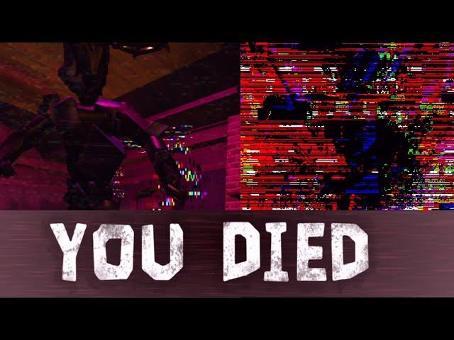 WHAT HAPPENS WHEN YOU DIE FROM THE GLITCH MONSTER IN ROBLOX DOORS!!!! (Made By @LSPLASH)