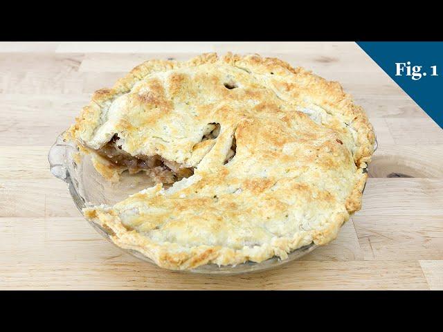 Make The Best Pie Ever Using Science