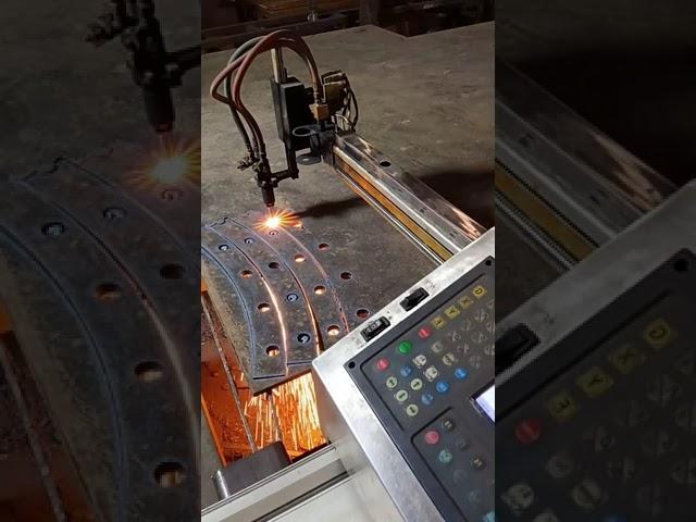 Portable CNC cutting equipment- Good tools and machinery make work easy