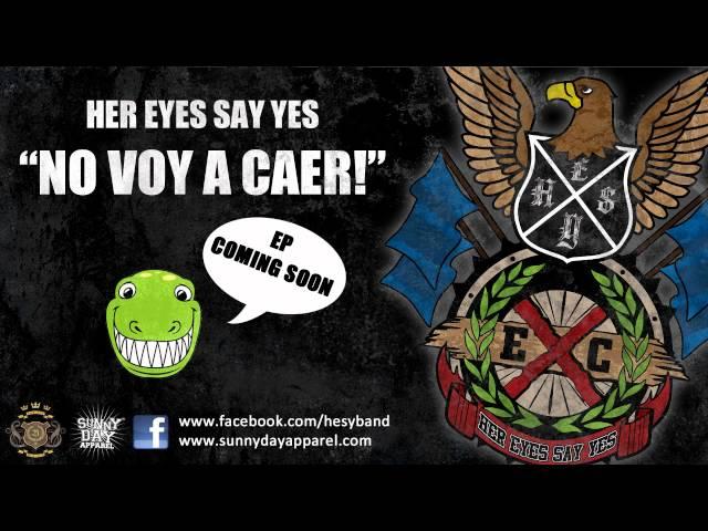 HESY - No Voy a Caer!