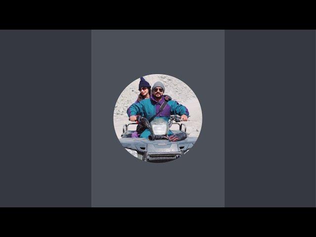Ayushavinodsingh vlogs  is live