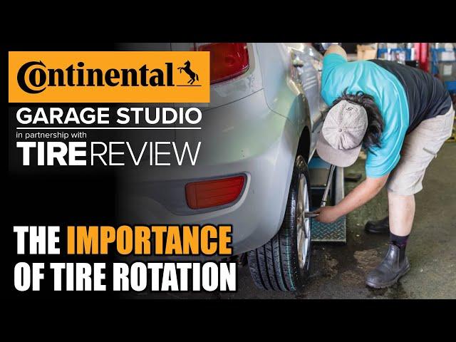 Why is Tire Rotation So Important?