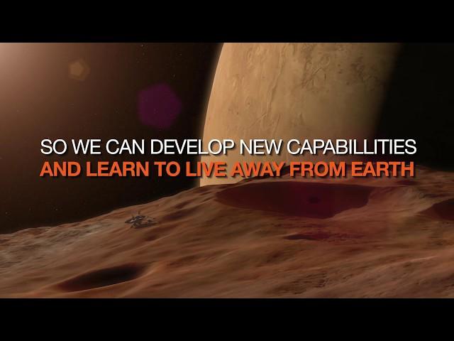 Science Discoveries Beyond Earth┃ Go Forward