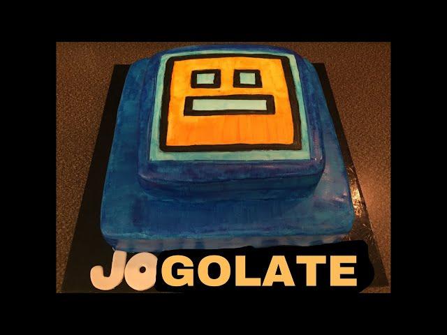 Happy Birthday for me :3 | Geometry Dash - Jogolate